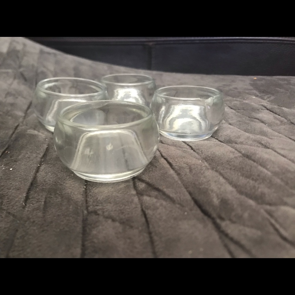 Tea light holders